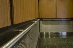 Satin Stainless Steel Tubular with Returned Ends